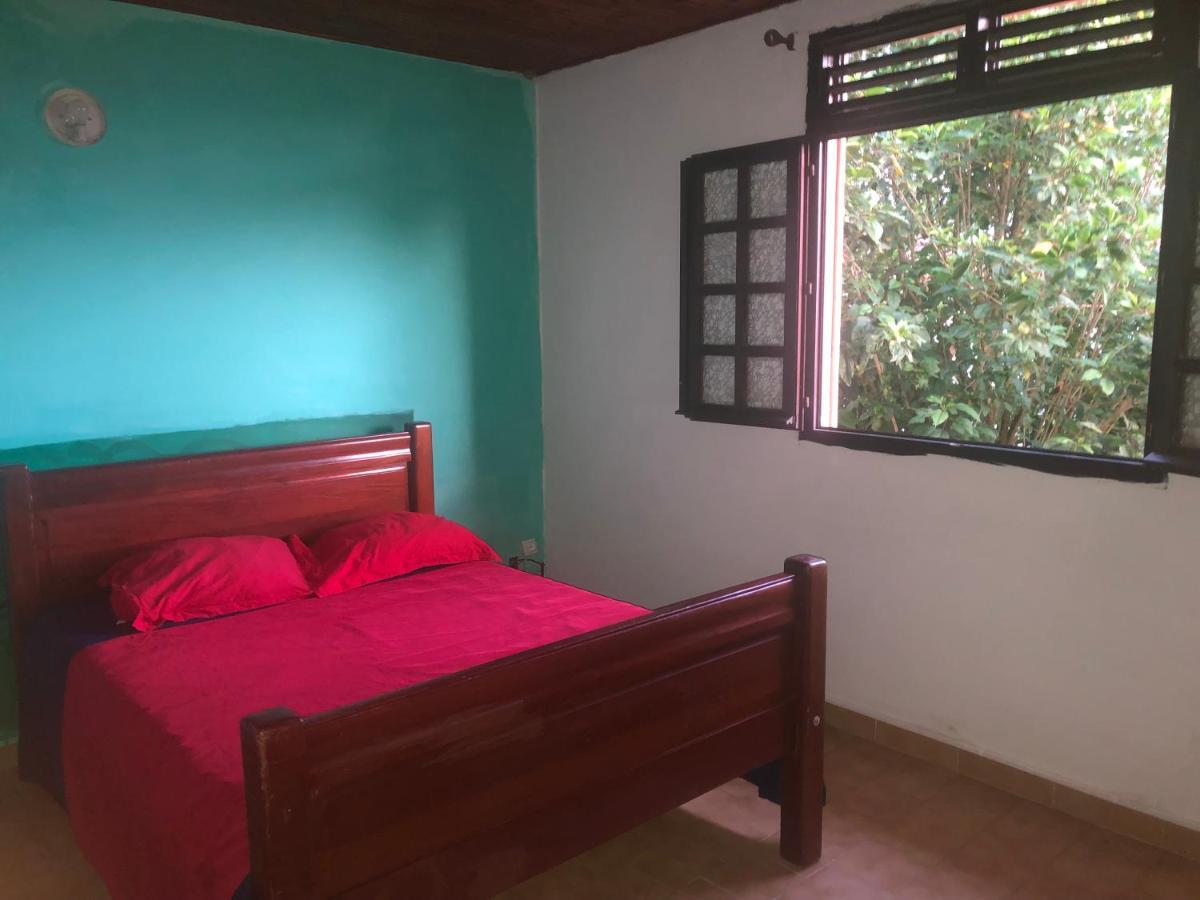 Kan'Dlo Le Morne-Rouge Exterior photo