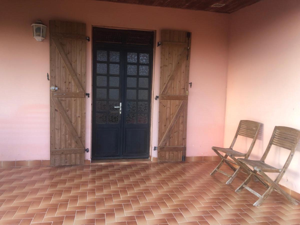 Kan'Dlo Le Morne-Rouge Exterior photo